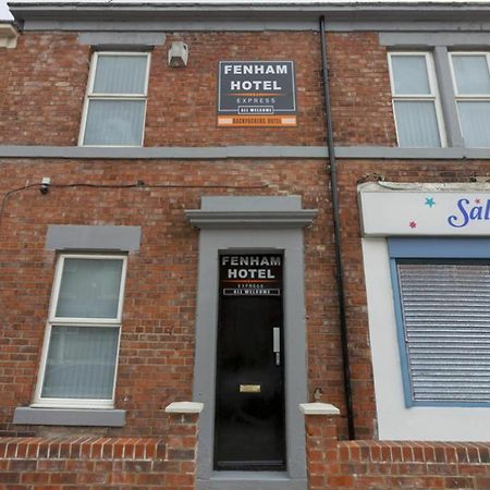 Fenham Hotel Express Newcastle upon Tyne Ngoại thất bức ảnh