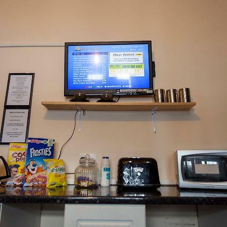 Fenham Hotel Express Newcastle upon Tyne Ngoại thất bức ảnh