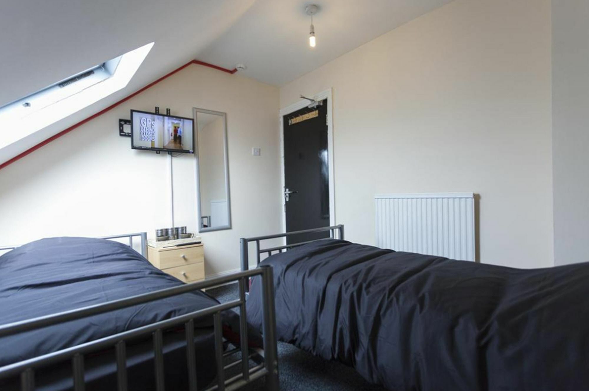 Fenham Hotel Express Newcastle upon Tyne Ngoại thất bức ảnh