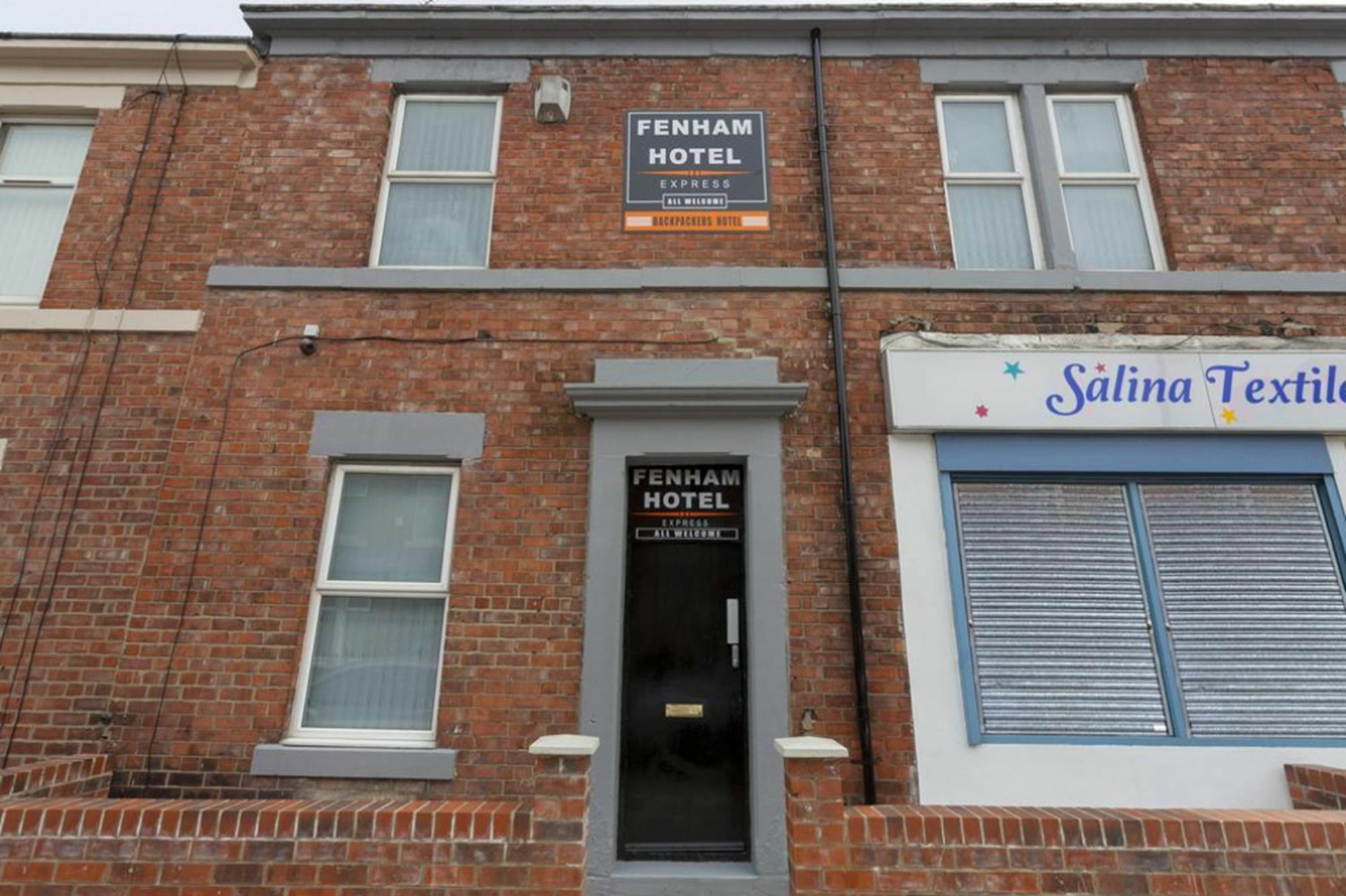 Fenham Hotel Express Newcastle upon Tyne Ngoại thất bức ảnh