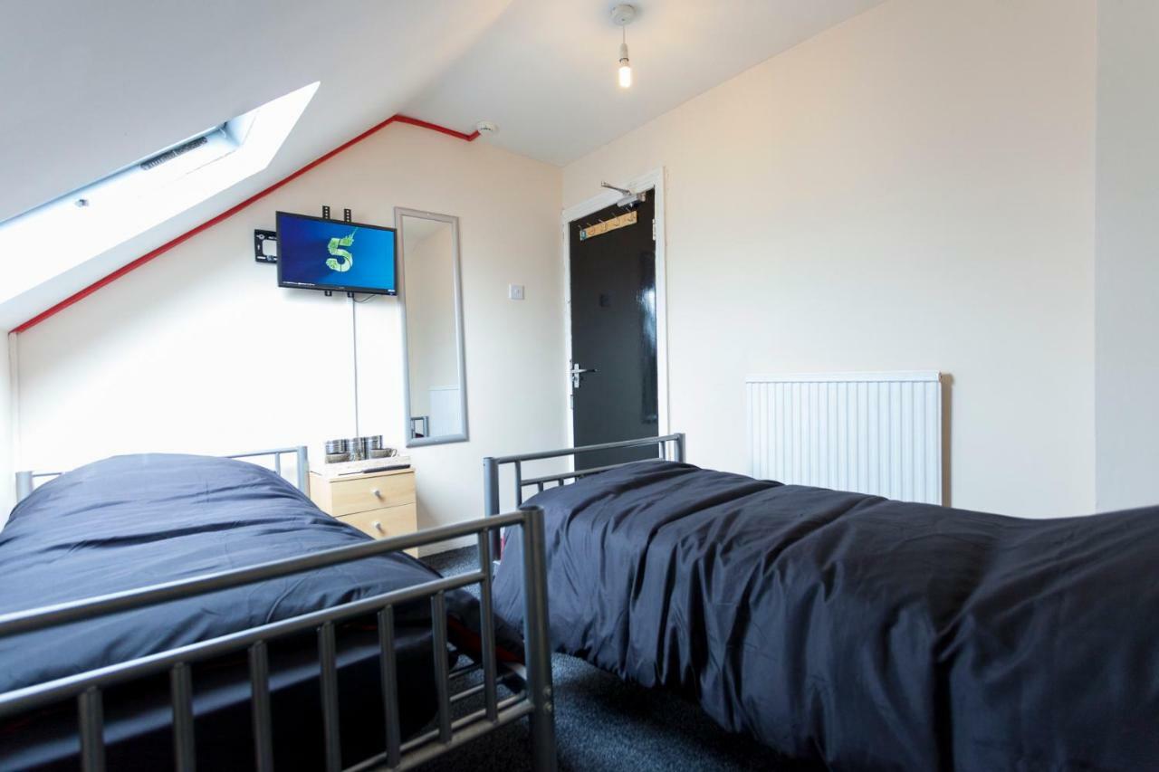 Fenham Hotel Express Newcastle upon Tyne Ngoại thất bức ảnh