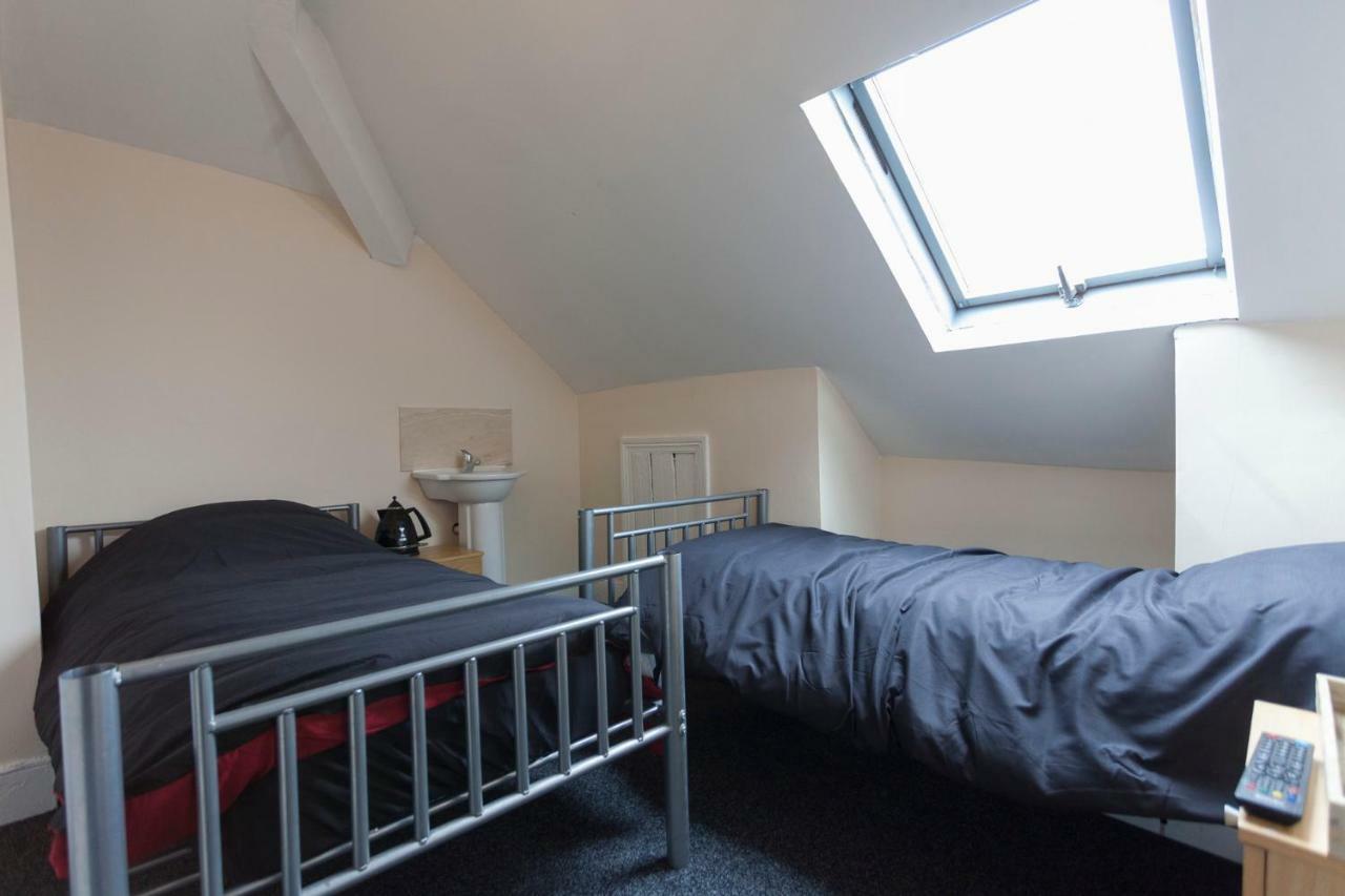 Fenham Hotel Express Newcastle upon Tyne Ngoại thất bức ảnh