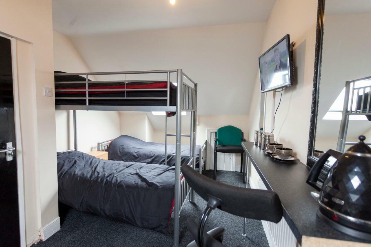 Fenham Hotel Express Newcastle upon Tyne Ngoại thất bức ảnh