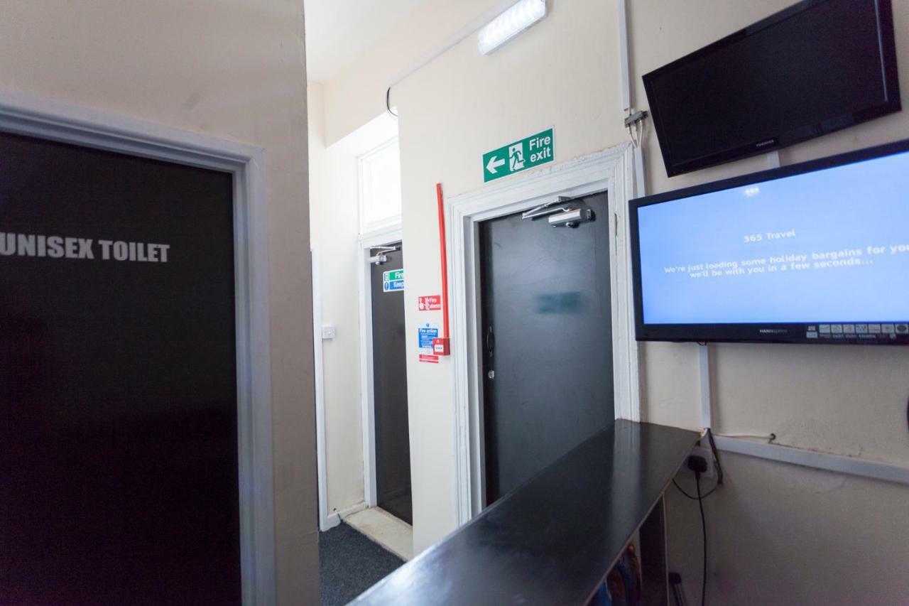 Fenham Hotel Express Newcastle upon Tyne Ngoại thất bức ảnh