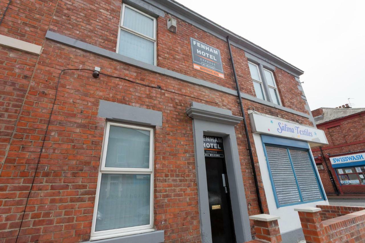 Fenham Hotel Express Newcastle upon Tyne Ngoại thất bức ảnh