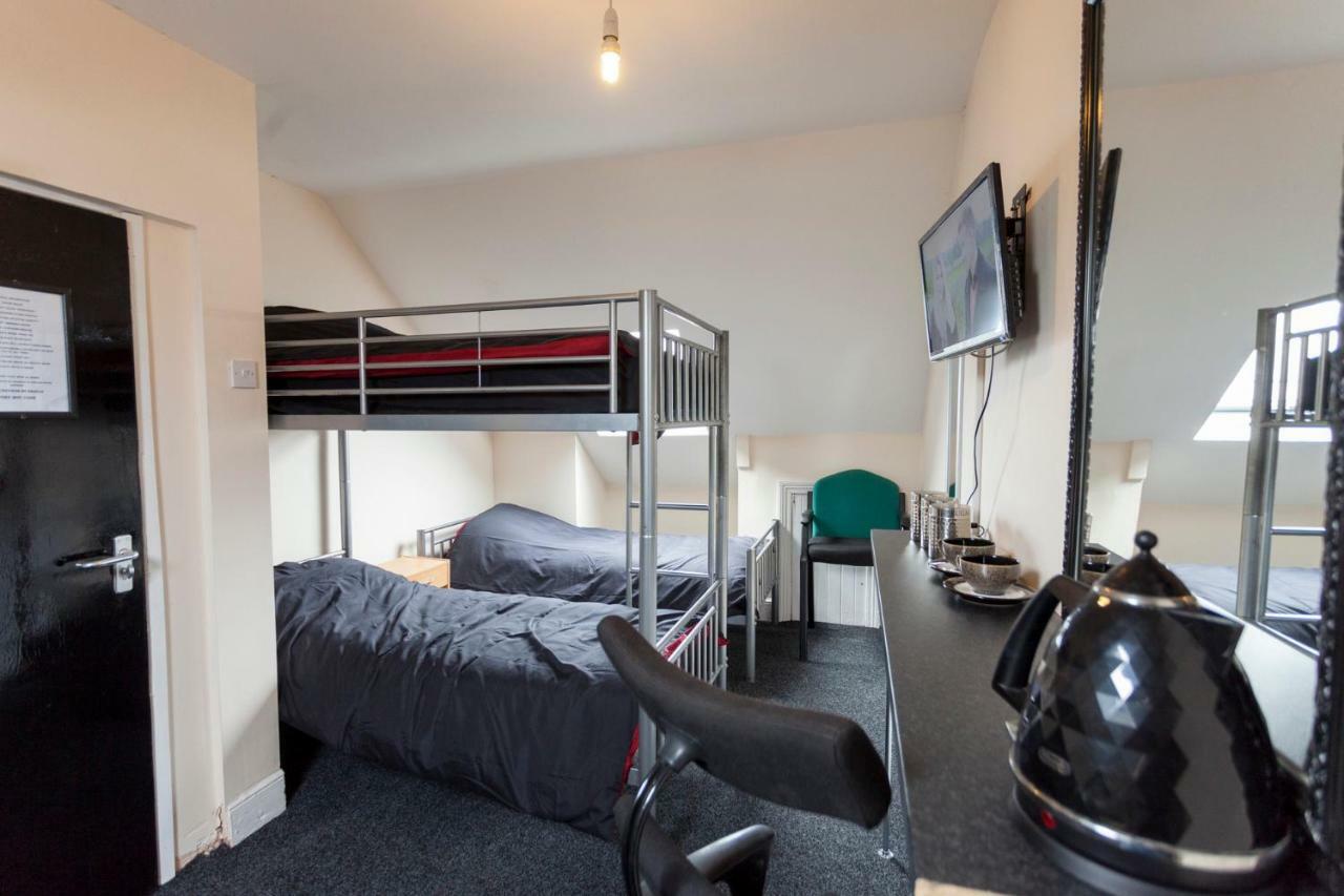 Fenham Hotel Express Newcastle upon Tyne Ngoại thất bức ảnh