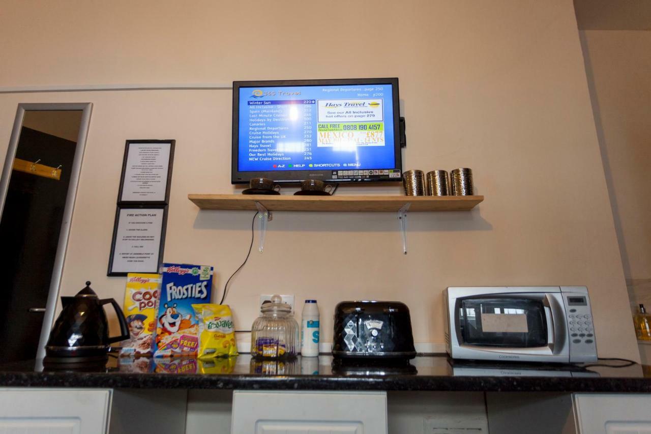 Fenham Hotel Express Newcastle upon Tyne Ngoại thất bức ảnh