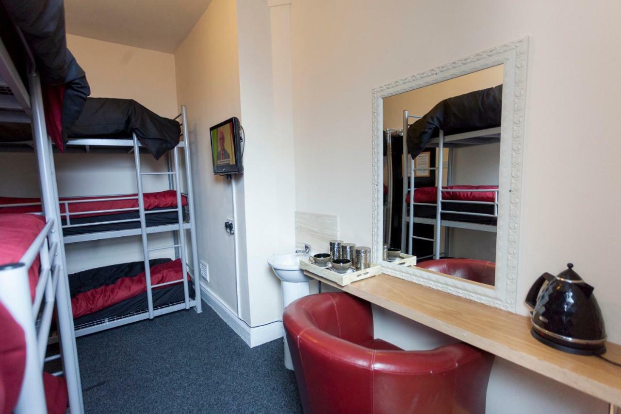 Fenham Hotel Express Newcastle upon Tyne Ngoại thất bức ảnh