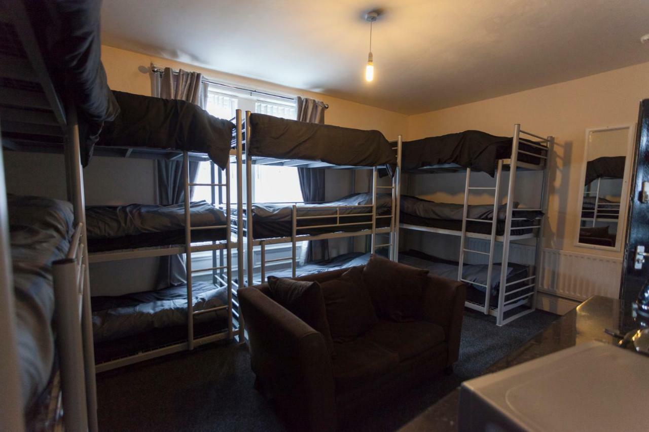 Fenham Hotel Express Newcastle upon Tyne Ngoại thất bức ảnh