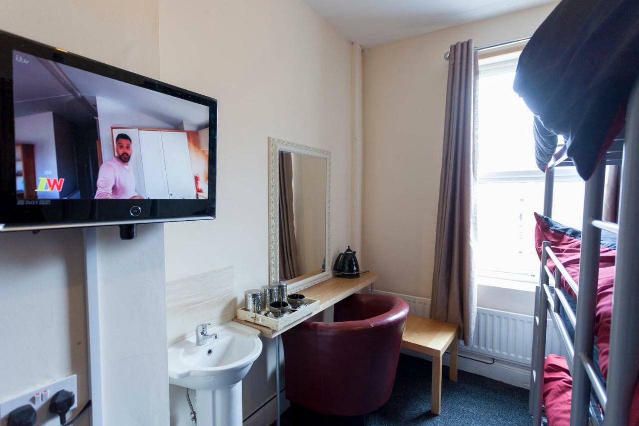 Fenham Hotel Express Newcastle upon Tyne Ngoại thất bức ảnh