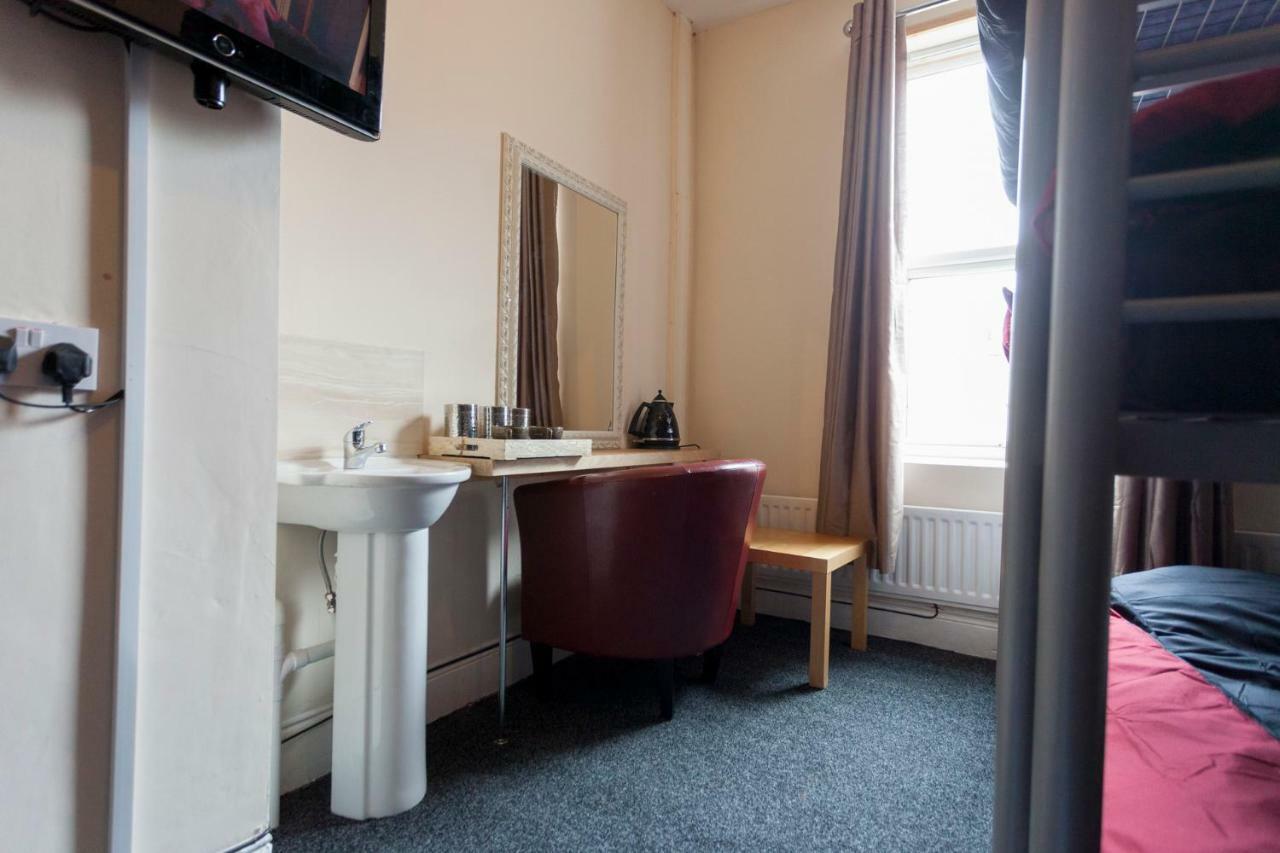 Fenham Hotel Express Newcastle upon Tyne Ngoại thất bức ảnh