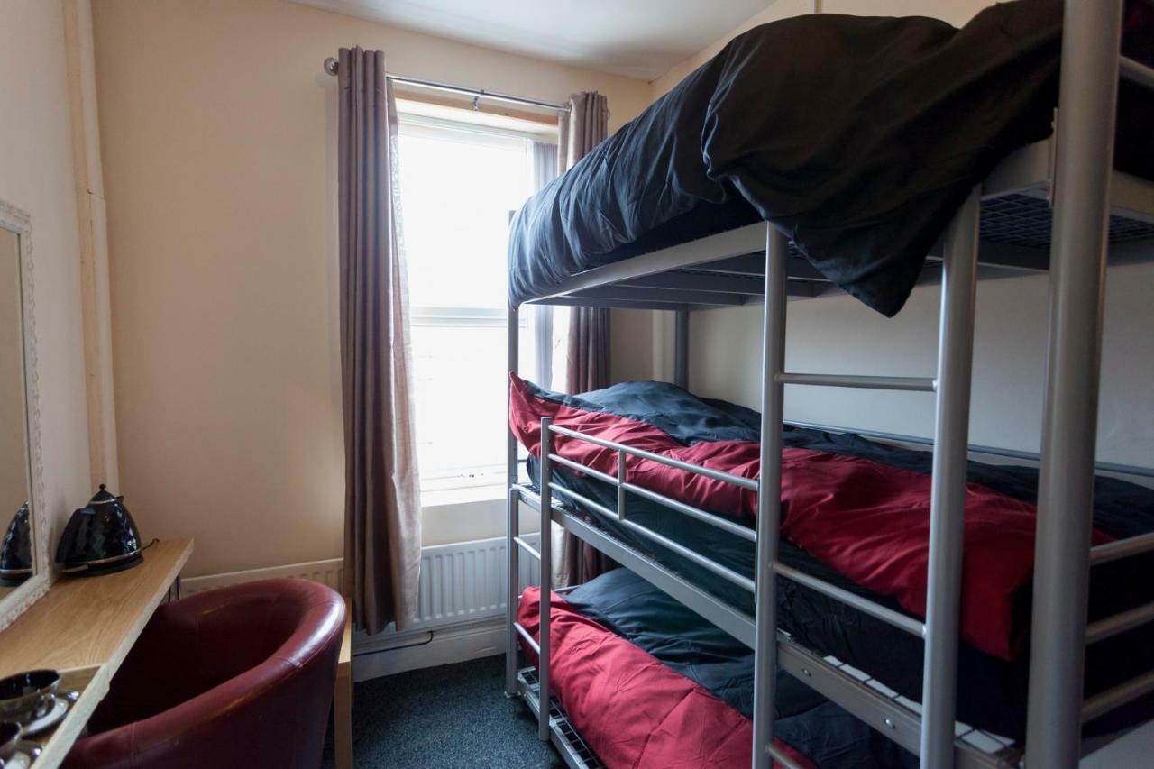 Fenham Hotel Express Newcastle upon Tyne Ngoại thất bức ảnh