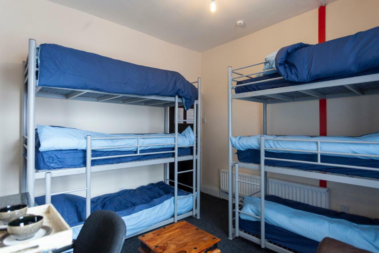 Fenham Hotel Express Newcastle upon Tyne Ngoại thất bức ảnh