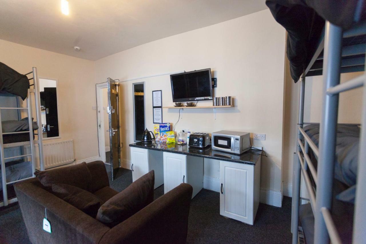 Fenham Hotel Express Newcastle upon Tyne Ngoại thất bức ảnh